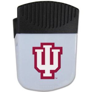 ncaa siskiyou sports fan shop indiana hoosiers chip clip magnet with bottle opener single team color