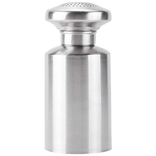 American Metalcraft TSF7 Shaker, Stainless Steel, Fine Holes, 16 oz.