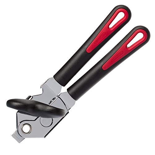 Westmark Can Opener 8.7 x 2.4 x 3 inches Black/Red