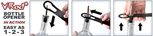 Your Friend Ben - Kolorcoat™ V-rod® Bottle Opener