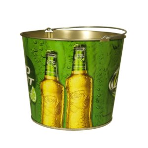 Bud Light Lime 5 Quart Beer Bucket