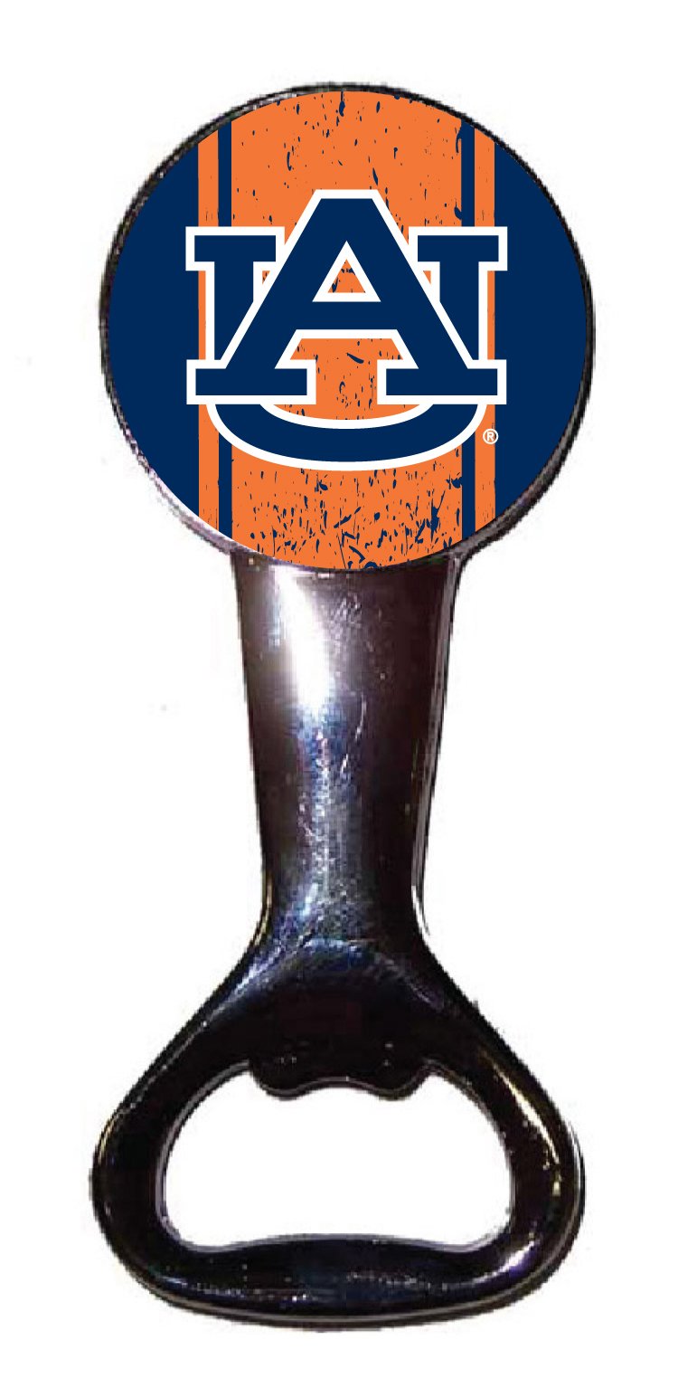 Auburn University Magnetic Bottle Opener Officially Licensed Collegiate Product