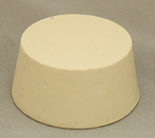 #10-1/2 Solid Rubber Stopper