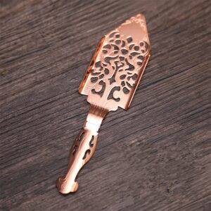 Absinthe Spoon Stainless Steel,Copper