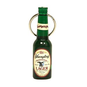 yuengling mini bottle opener keychain