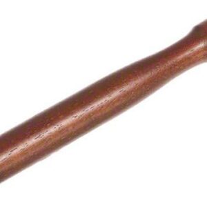 American Metalcraft M888 Muddlers, 1.05" Length x 8.1" Width, Brown