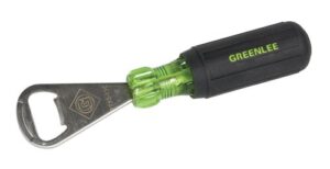 greenlee - opener, bottle cushion grip (9753-13c)