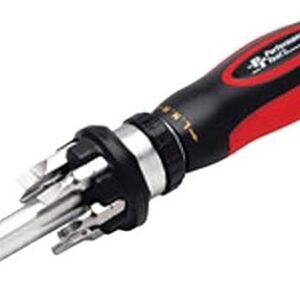 Performance Tool W38937 High Torque Ratchet Screwdriver