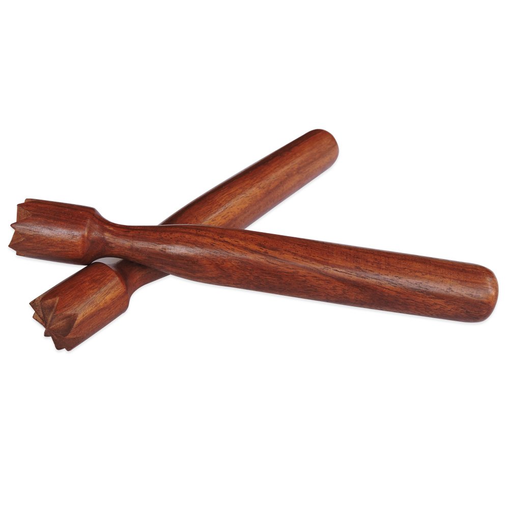 Wooden Cocktail Muddler Set of 2 for Bars and Restaurants