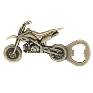 cool antique beer bottle opener,vintage motorcycle wine opener, unique vintage motorcycle men gifts ideas for fathers day