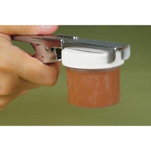 micro-mark jar opener, 5 inch dia. capacity