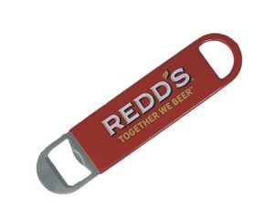 redds apple ale together we beer bottle opener speed wrench