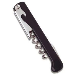 Franmara Capitano 2016-BU Black 5-3/8" Waiter's Corkscrew