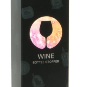 Cleveland Ohio Wine Bottle Stopper in Gift Box, Perfect for House Warming Gift