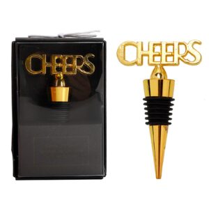 cheers wine stopper for party supplies gold wine stopper decorative cheers wine stopper unique wine stoppers champaign stoppers wine sealer caps champagne preserver wine bottle seal plug