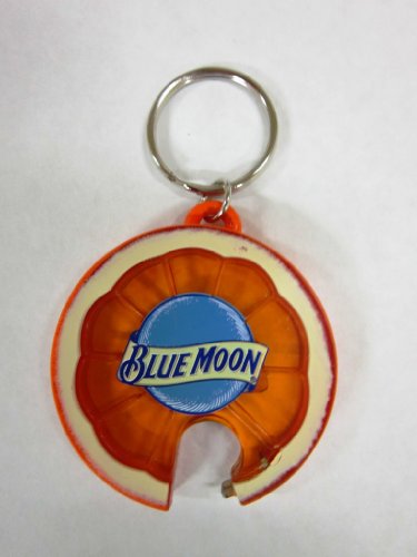 Blue Moon Bottle Opener/key Chain