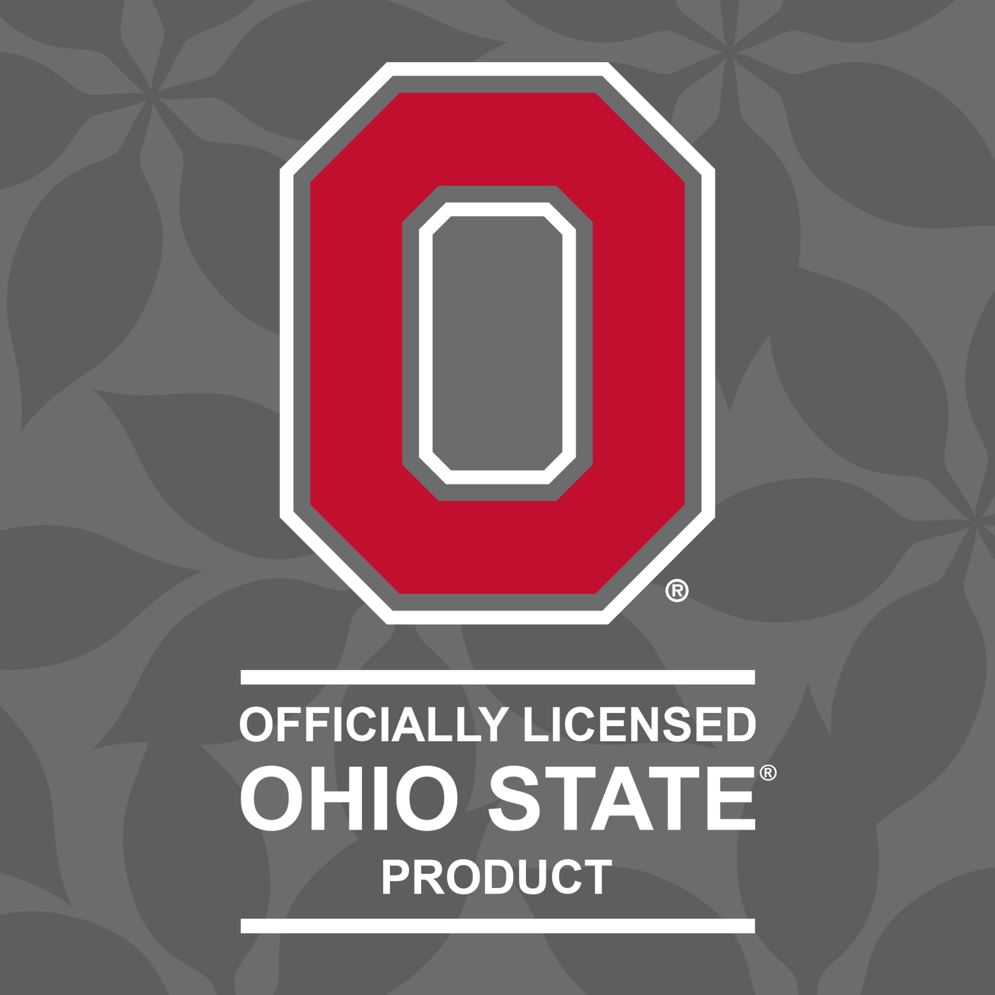 The Ohio State University Primary Logo Wine Bottle Stopper