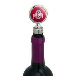 The Ohio State University Primary Logo Wine Bottle Stopper
