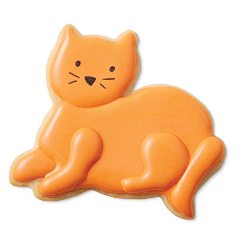 Wilton Animal Cookie Cutter Set, 50-Piece, Plastic