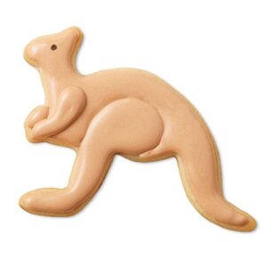 Wilton Animal Cookie Cutter Set, 50-Piece, Plastic