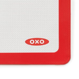 OXO Good Grips Silicone Baking Mat White