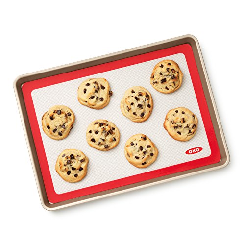 OXO Good Grips Silicone Baking Mat White