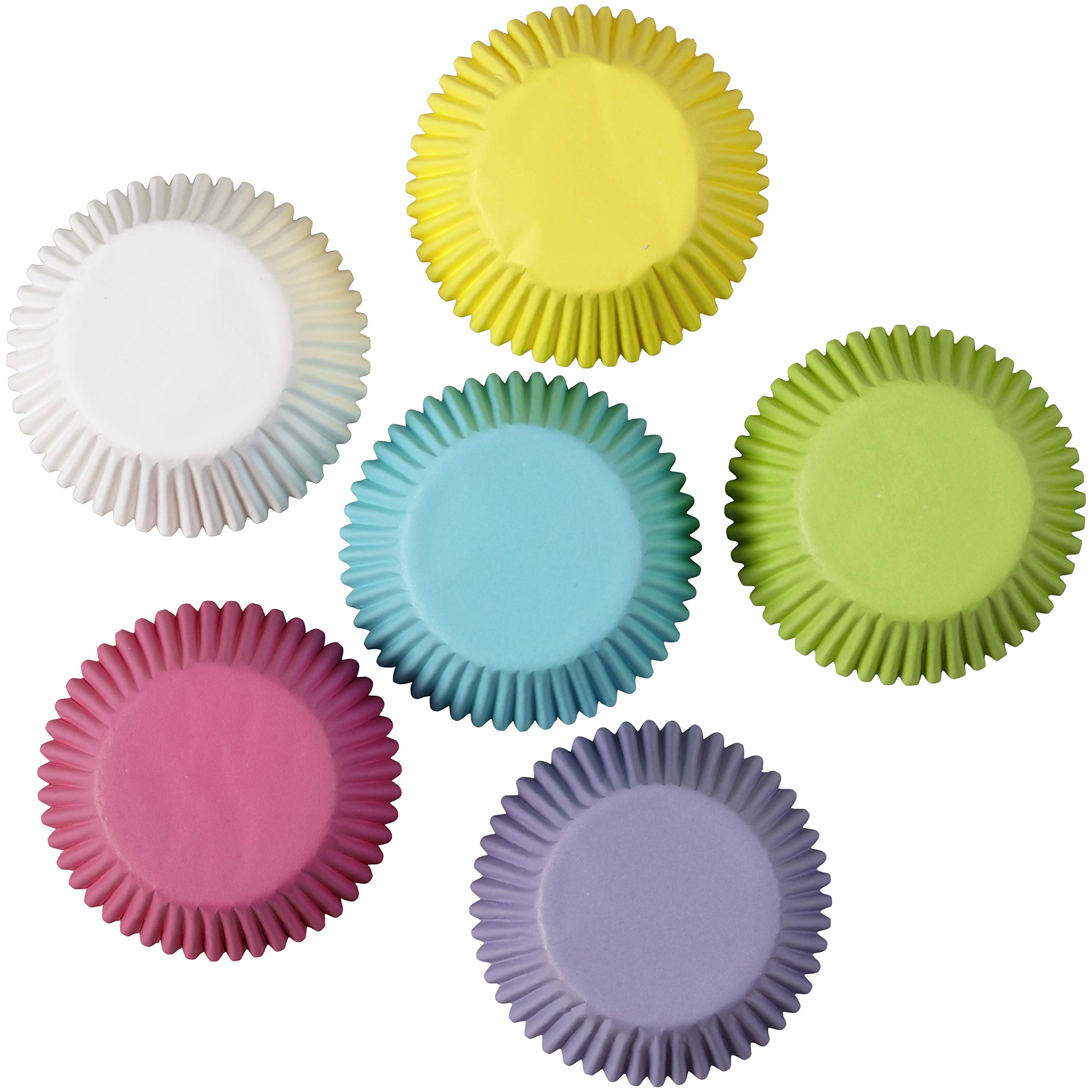 Wilton Bakecups, Multicolor