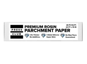the press club parchment paper roll