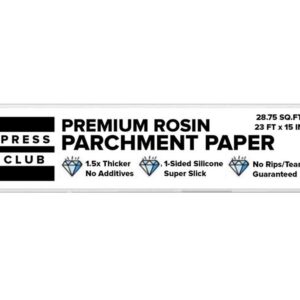 The Press Club Parchment Paper Roll