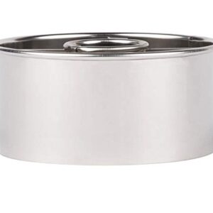 Ateco Donut Cutter, 3.5", Stainless steel 3-1/2-Inch