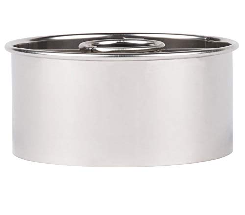 Ateco Donut Cutter, 3.5", Stainless steel 3-1/2-Inch