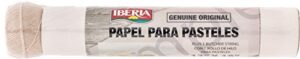 iberia pasteles wrapping paper 12"x18" sheets with butcher string. resistant to grease & water, papel para pasteles. (50-55 sheets)
