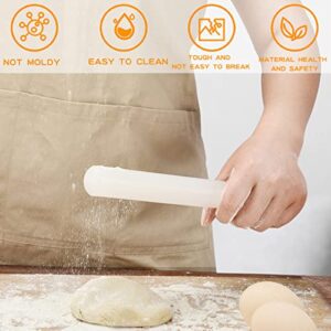 DOERDO Fondant Rolling Pin Non-Stick Dough Pastry Roller Baking Decorating Tools Kitchen Utensils for Fondant, Pie Crust, Cookie, Pastry