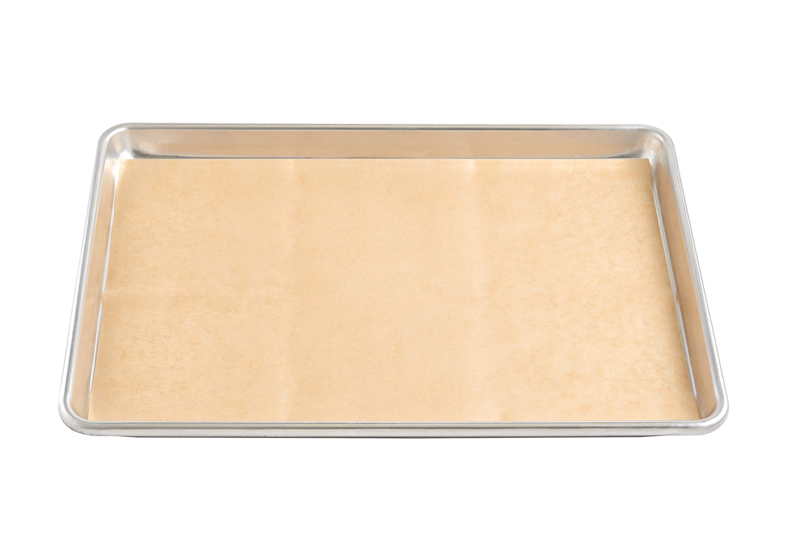 Beyond Gourmet Unbleached Non-Stick Parchment Paper, Made in Sweden, 71-Square-Feet, Set of 2