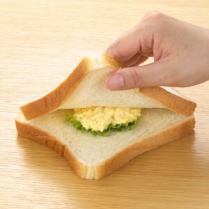 Akebono 1 X Sando de Panda Japanese Sandwich Cutter