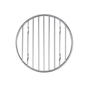 mrs. anderson’s baking professional baking and cooling rack, round, 6-inches