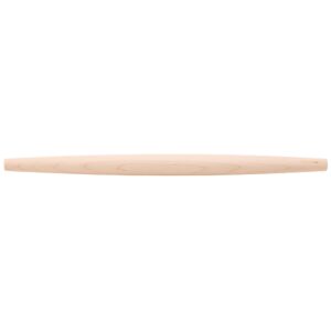 ateco 20175 french rolling pin,20-inches long, made of solid maple, made in canada