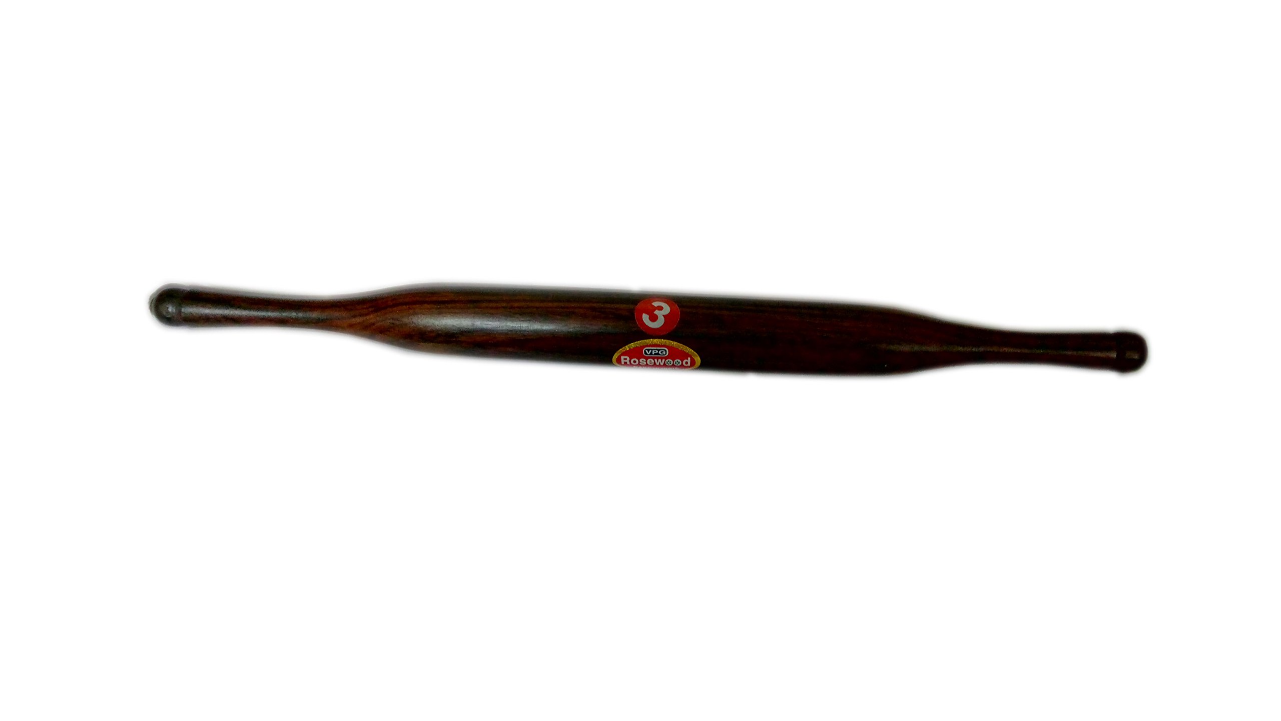 Shradha Trading Rolling Pin, Wooden Rolling Pin, Wooden Belan,Gujrati Belan Slim and Long Tortilla maker