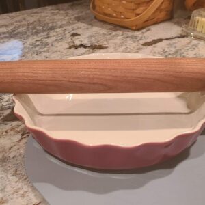 French Rolling Pin, Wisconsin Black Cherry