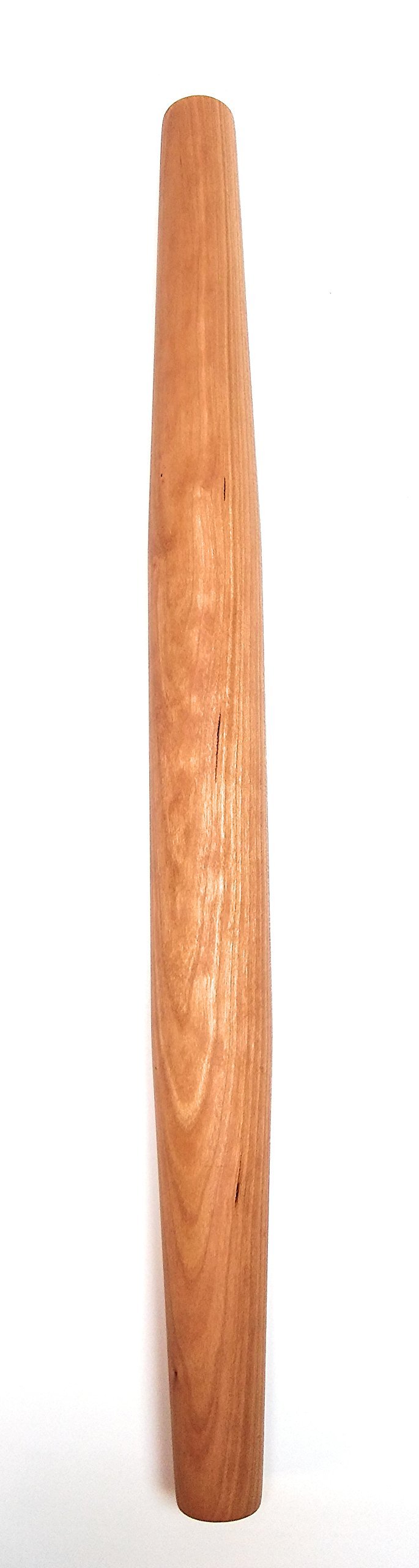 French Rolling Pin, Wisconsin Black Cherry