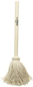 winco oil mop, 13-inch, medium