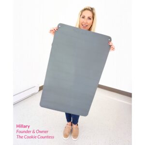 Counter Cover Large Surface Protection Mat Baking, Cookie, Cake Decorating