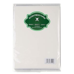 heating press replaces parchment paper reusable（100pcs） (8" x 12")