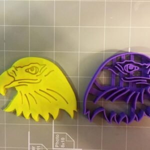 Eagle Cookie Cutter