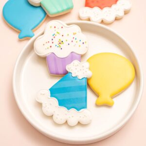 Sweet Sugarbelle Shapeshifter Cookie Cutters (80 Piece)