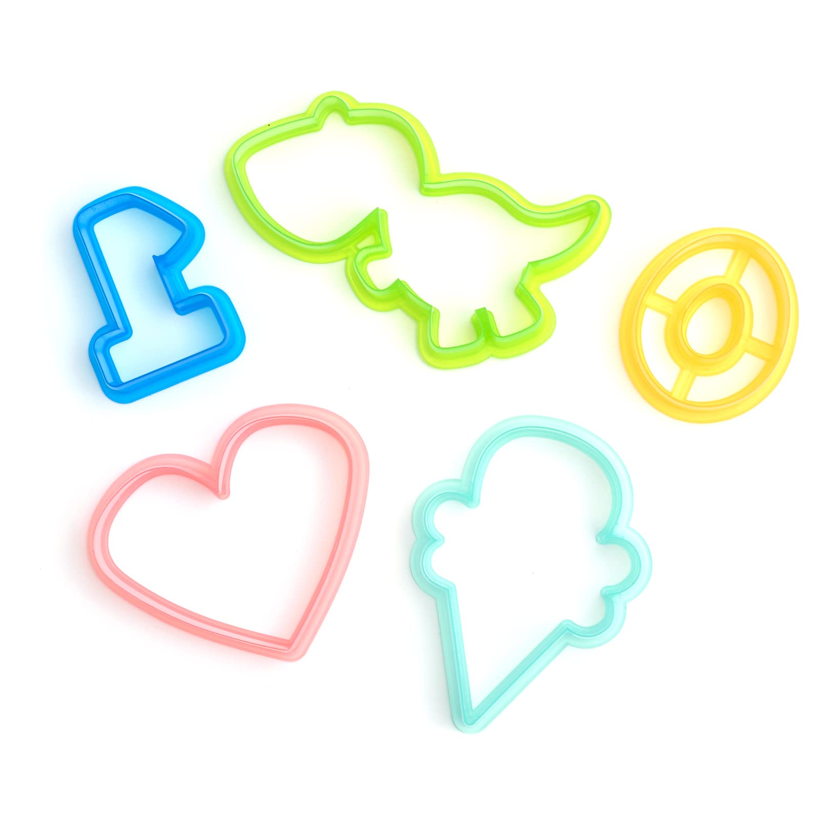 Sweet Sugarbelle Shapeshifter Cookie Cutters (80 Piece)