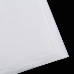 Pre-cut Heating Parchment Press Papers 8 x 6 inch 50PCS per Pack