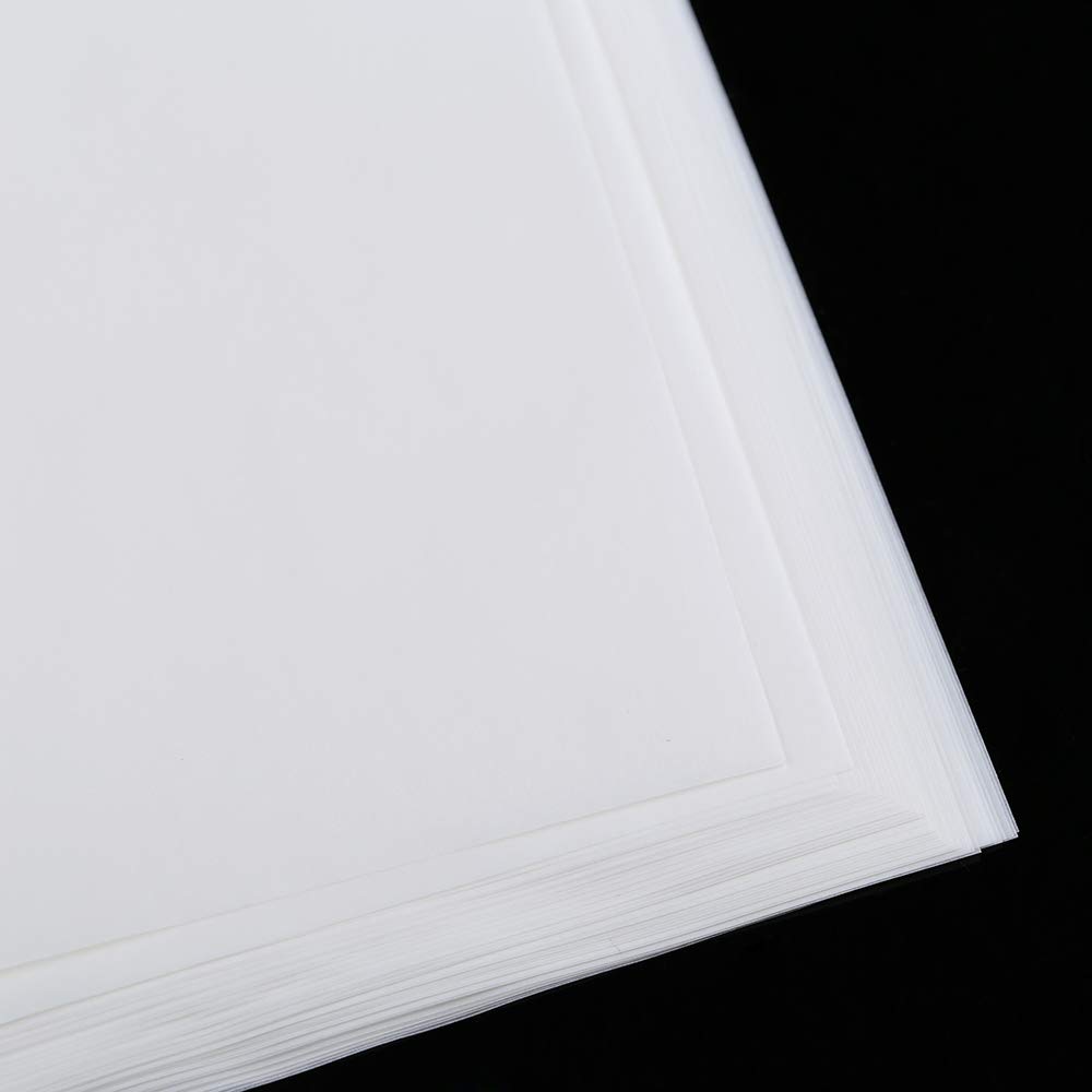 Pre-cut Heating Parchment Press Papers 8 x 6 inch 50PCS per Pack