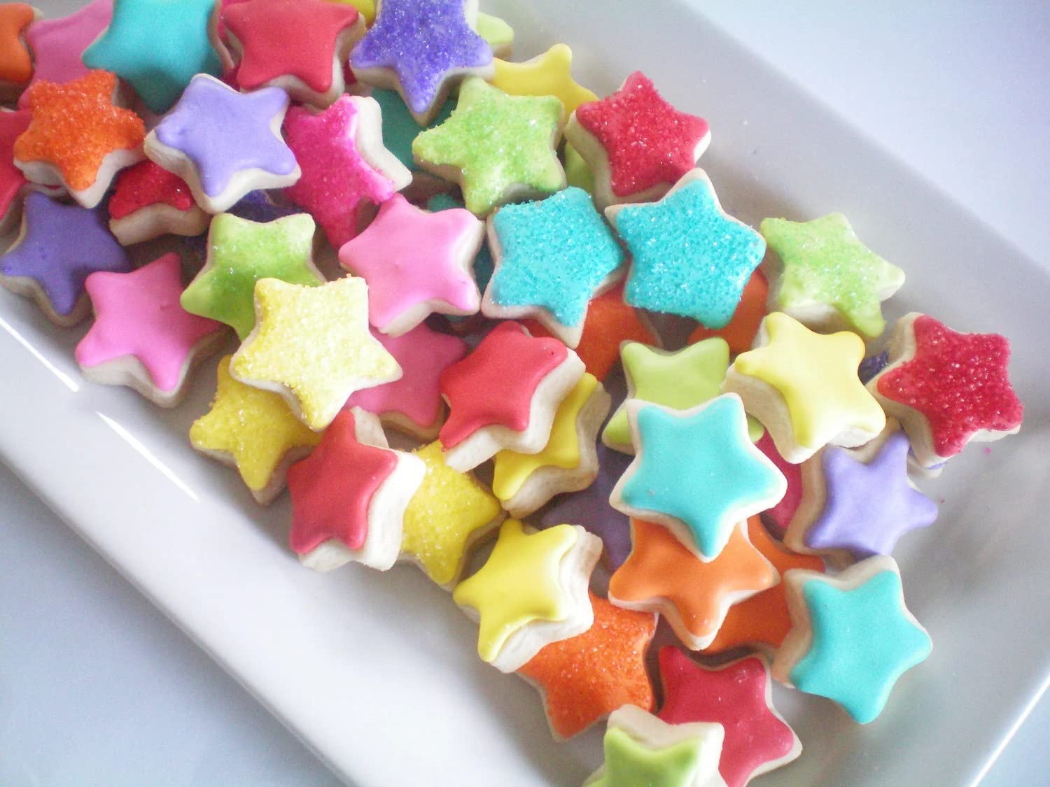 1 Dozen/12 Count Mini Stars 1.5 Inch Cookie Cutters from The Cookie Cutter Shop – Tin Plated Steel Cookie Cutters