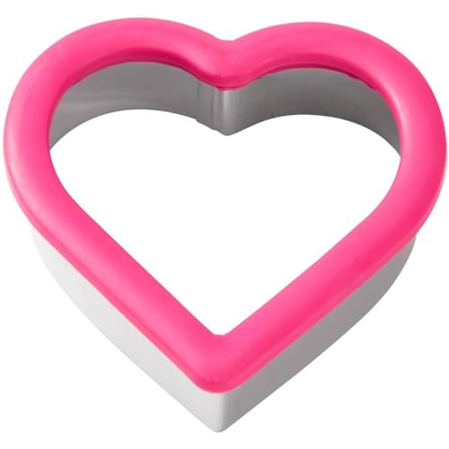 Wilton Comfort Grip Heart Cutter